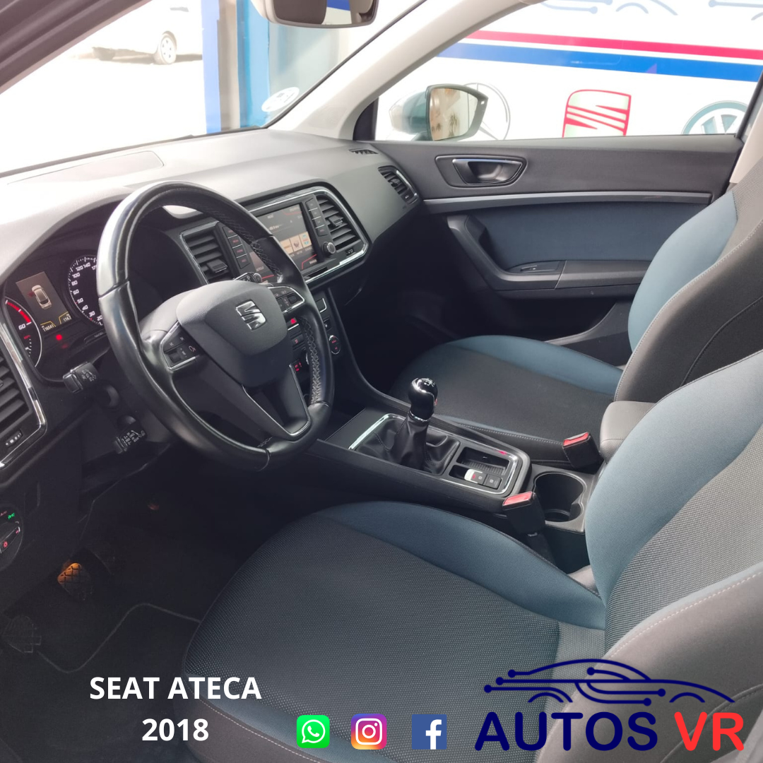 SEAT ATECA 1.6