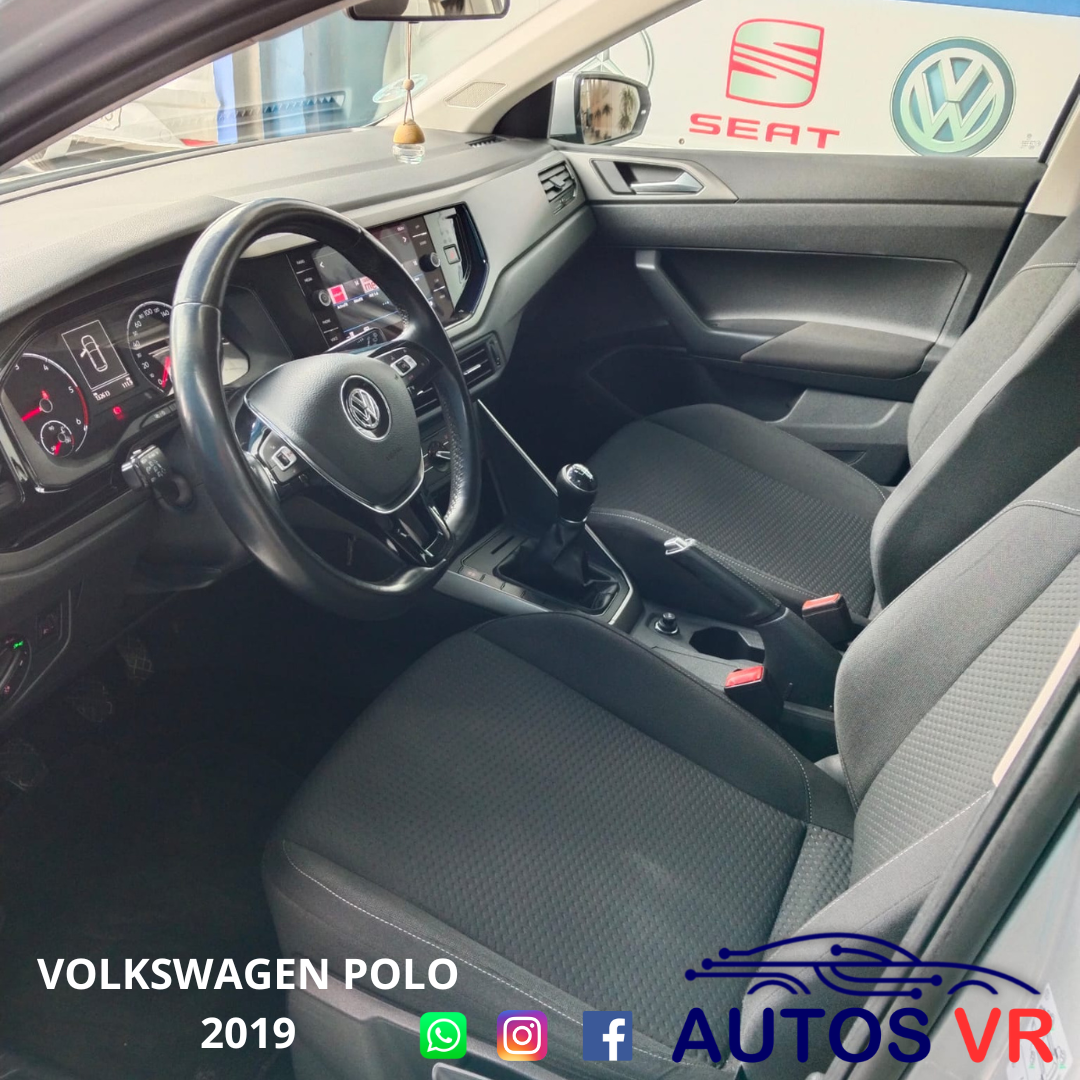 VOLKSWAGEN POLO 1.6