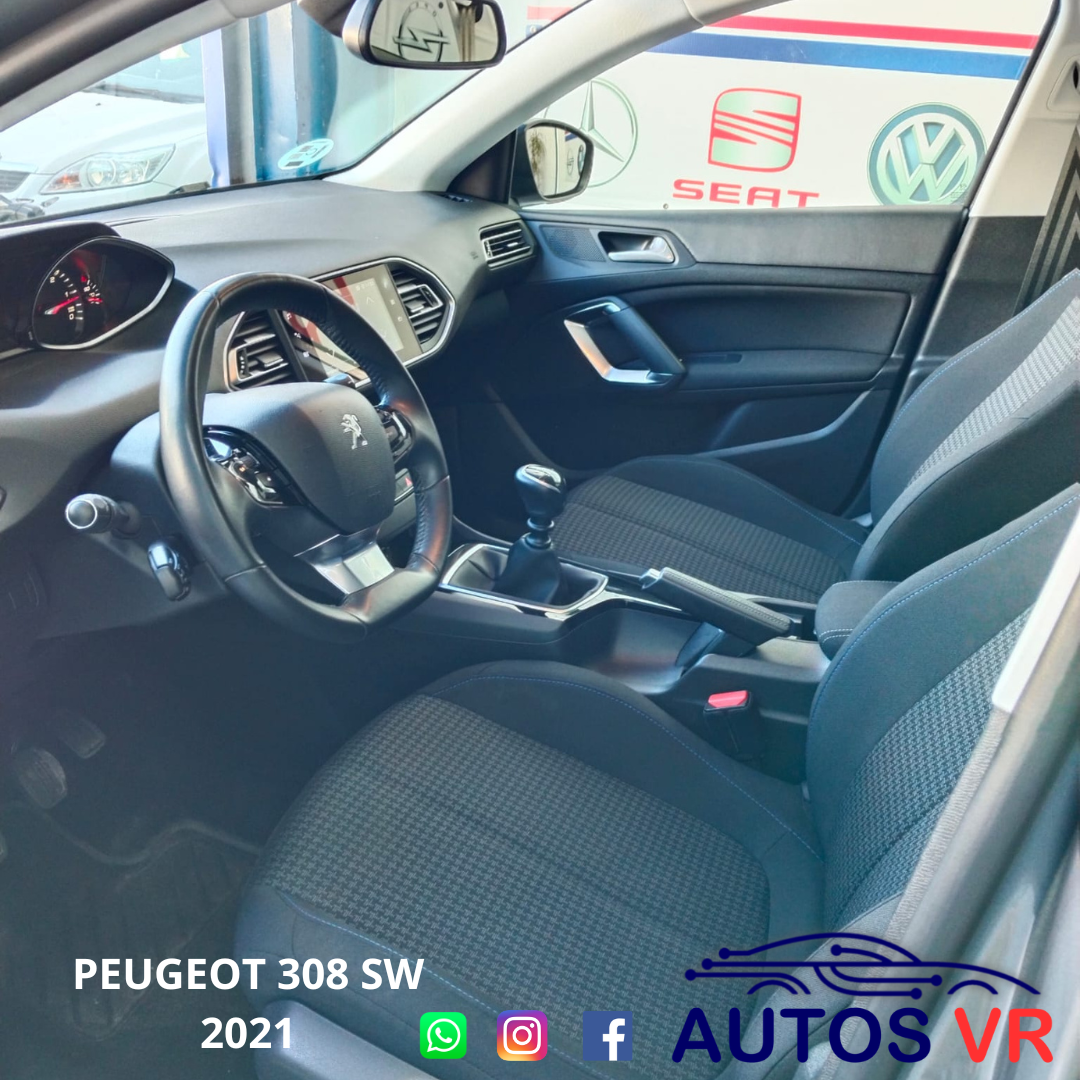 PEUGEOT 308 sw 1.5