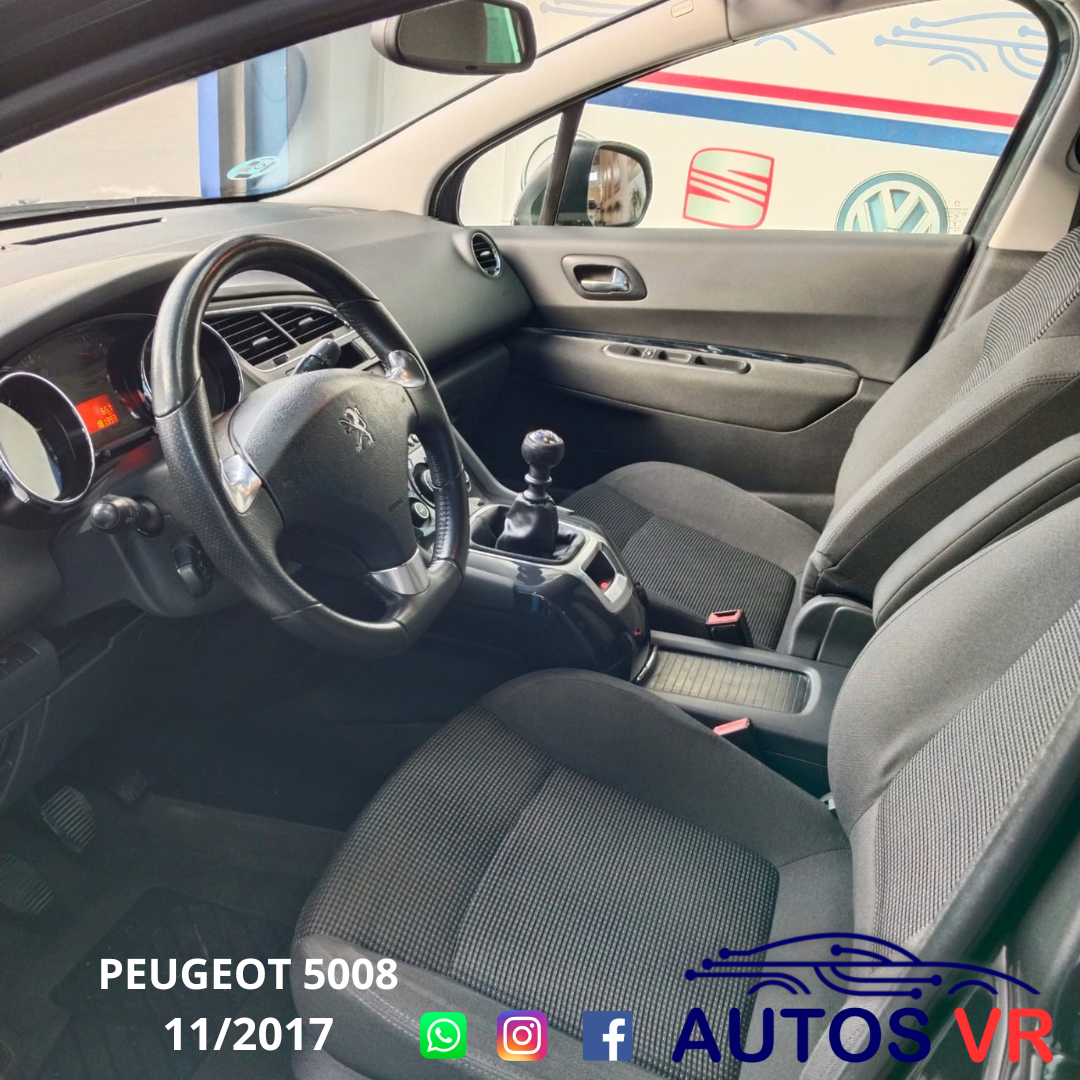 PEUGEOT 5008 1.6