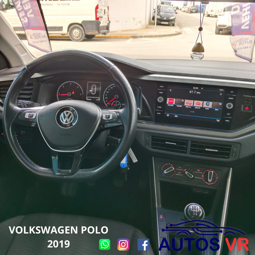 VOLKSWAGEN POLO 1.6