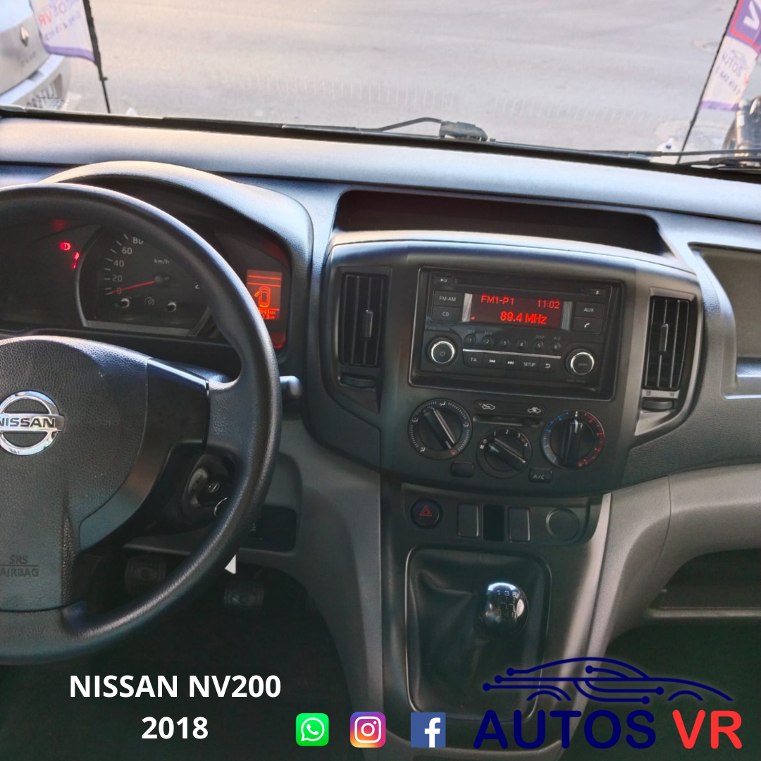 NISSAN NV200 1.5 DCi