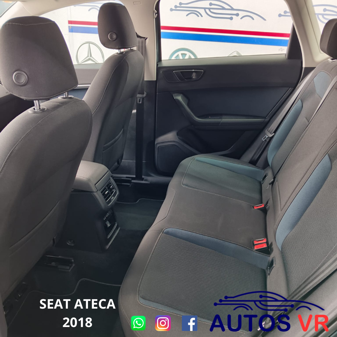 SEAT ATECA 1.6