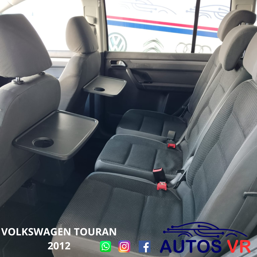 VOLKSWAGEN TOURAN 1.6