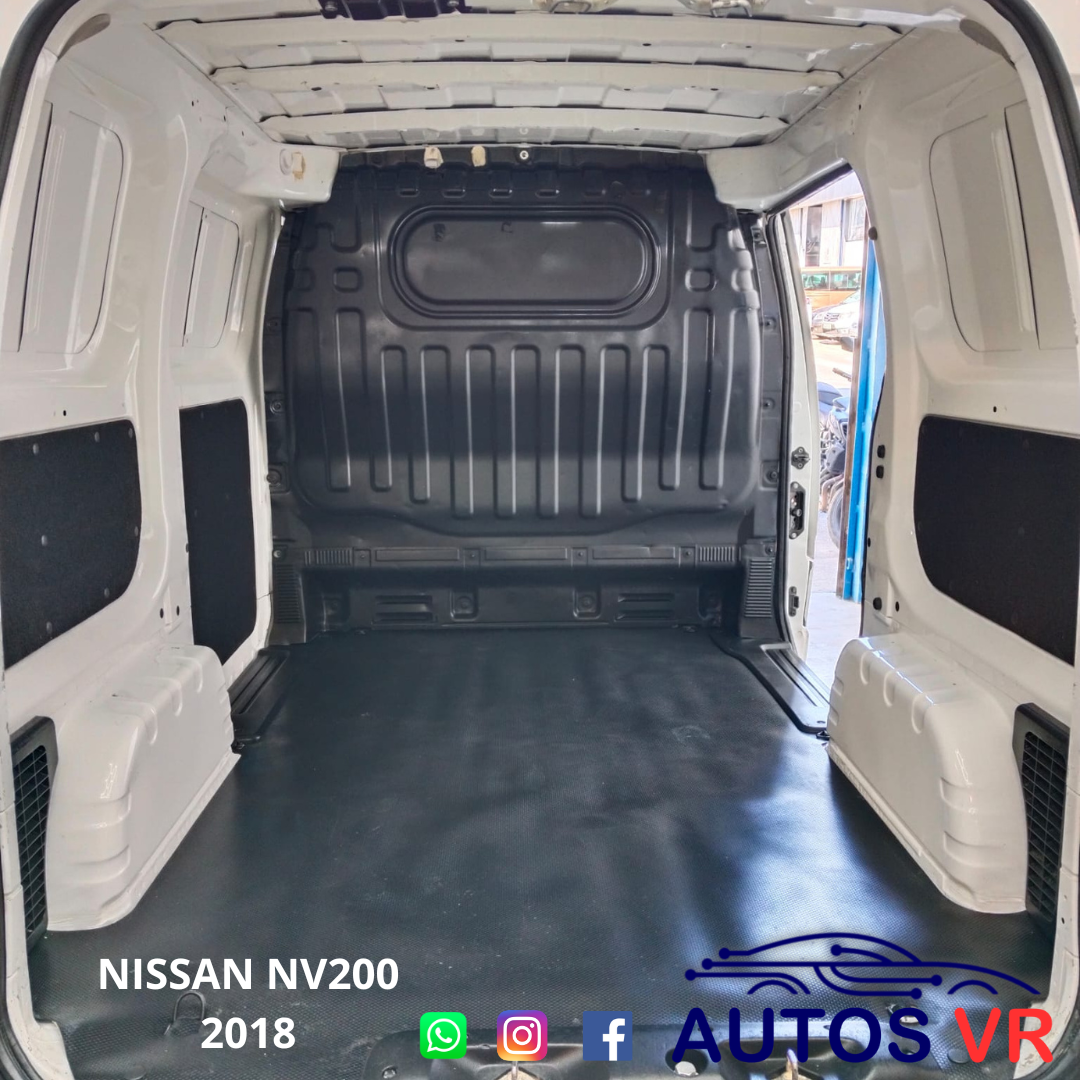 NISSAN NV200 1.5 DCi