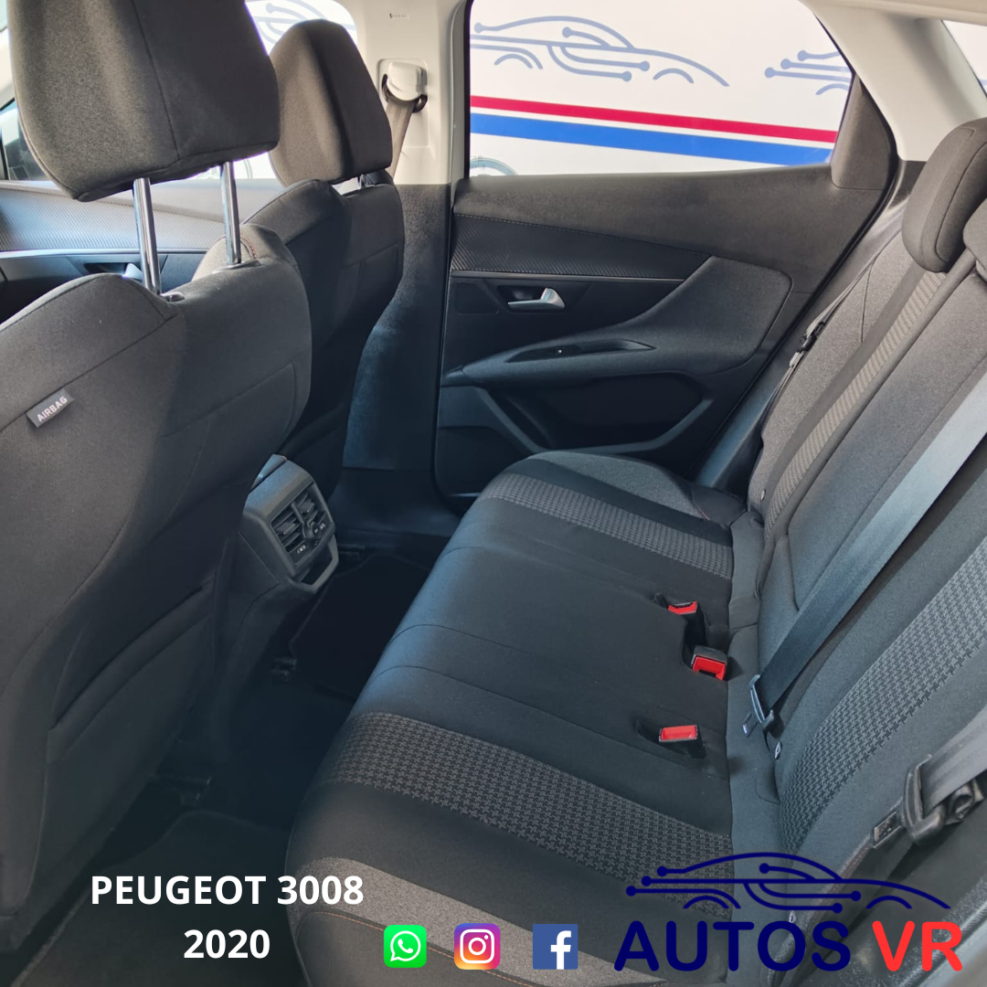 PEUGEOT 3008 1.5