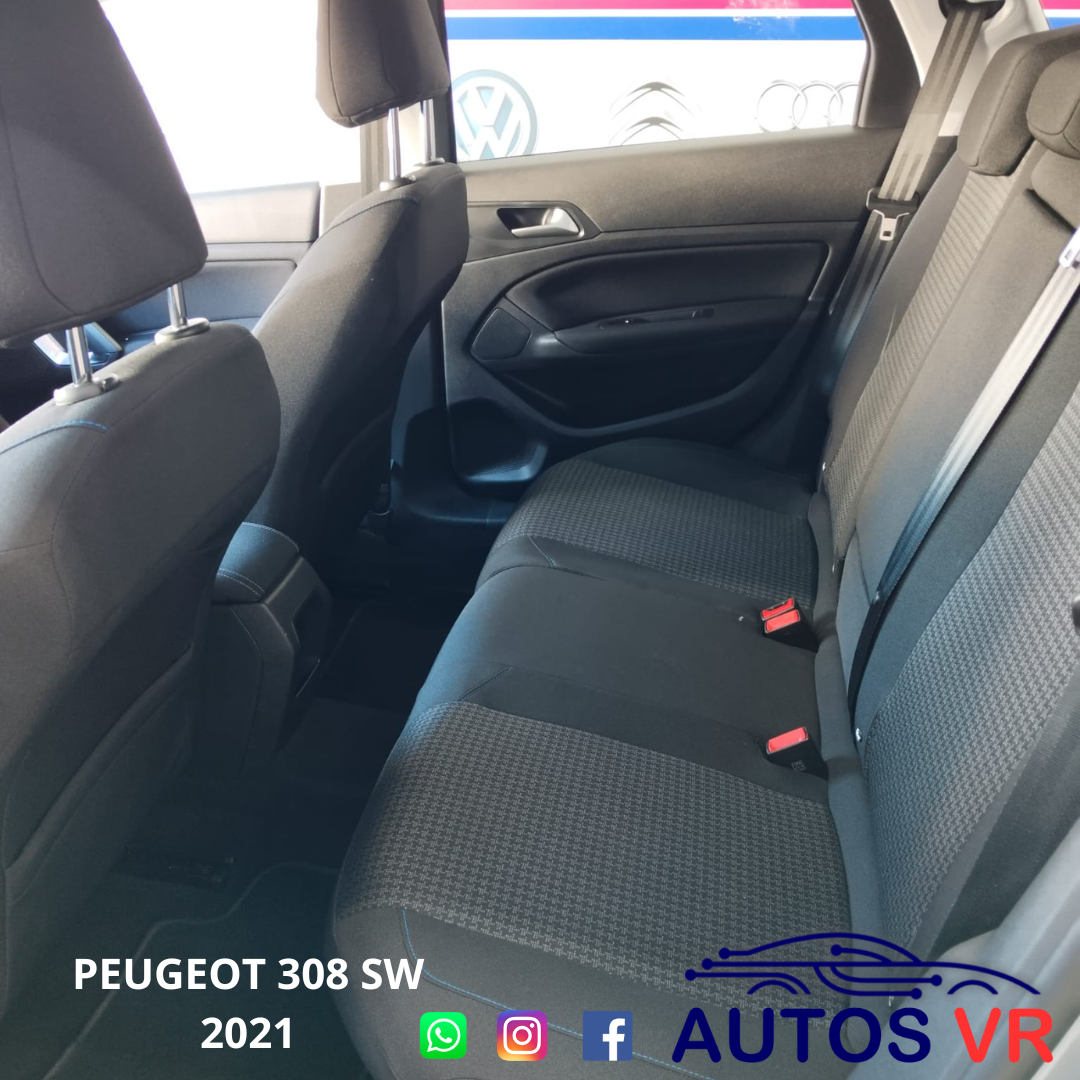 PEUGEOT 308 sw 1.5