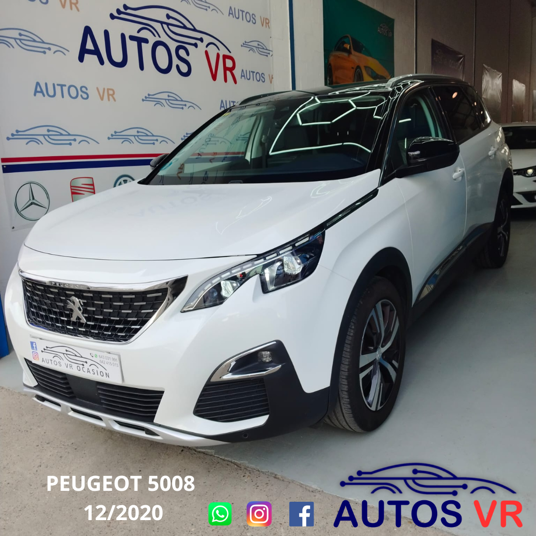 PEUGEOT 5008 1.5HDI