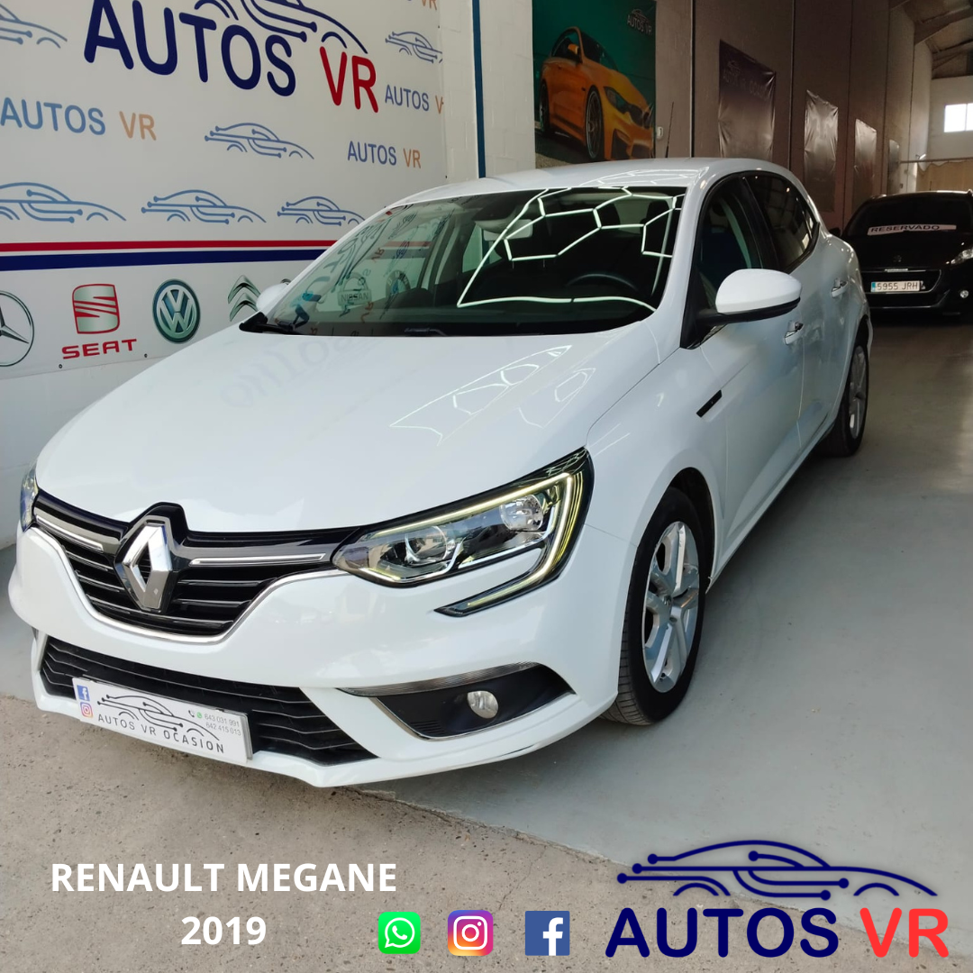 RENAULT Megane 1.5 DCi