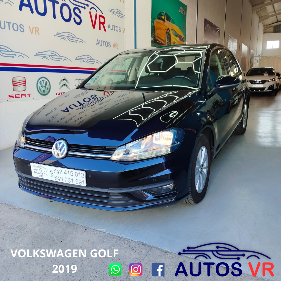 VOLKSWAGEN GOLF 1.6 TDI