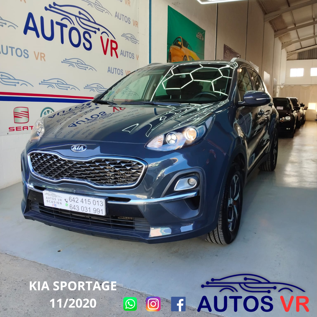 KIA SPORTAGE 1.6 CRDi