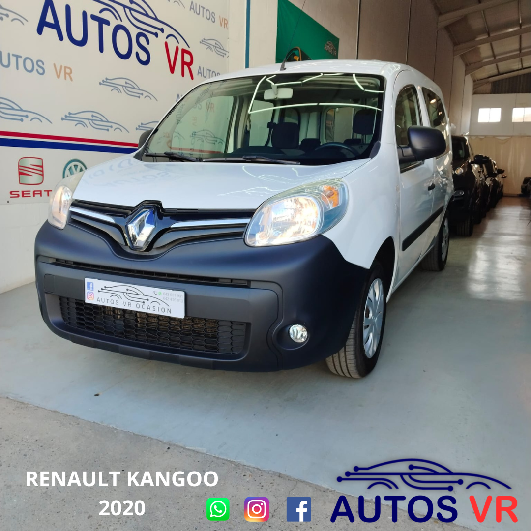 RENAULT KANGOO 1.5