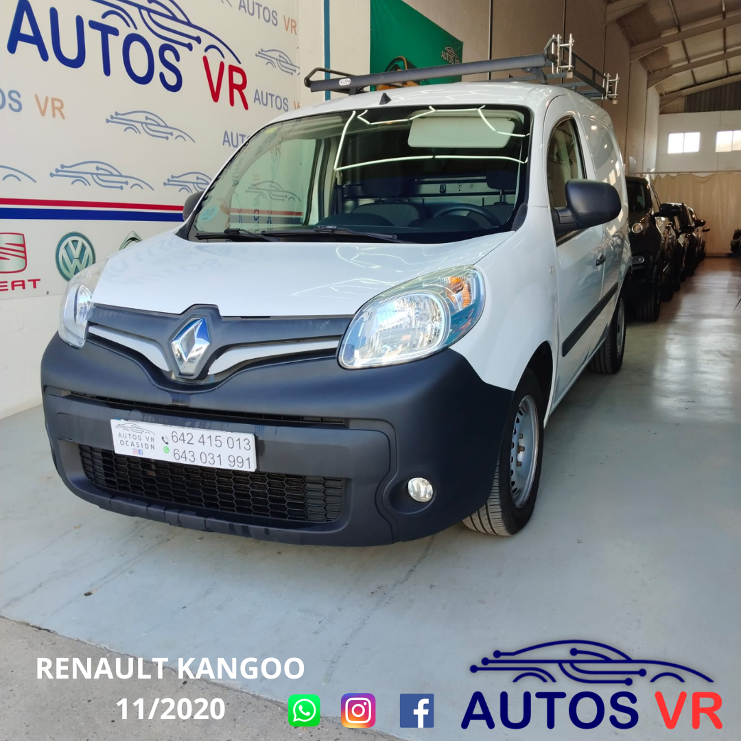 RENAULT KANGOO 1.5