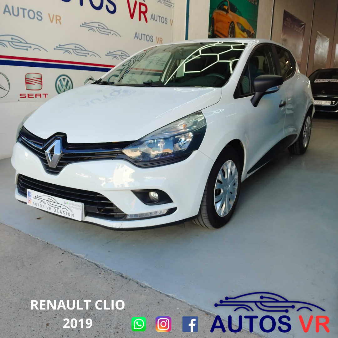RENAULT CLIO 1.5 DCi