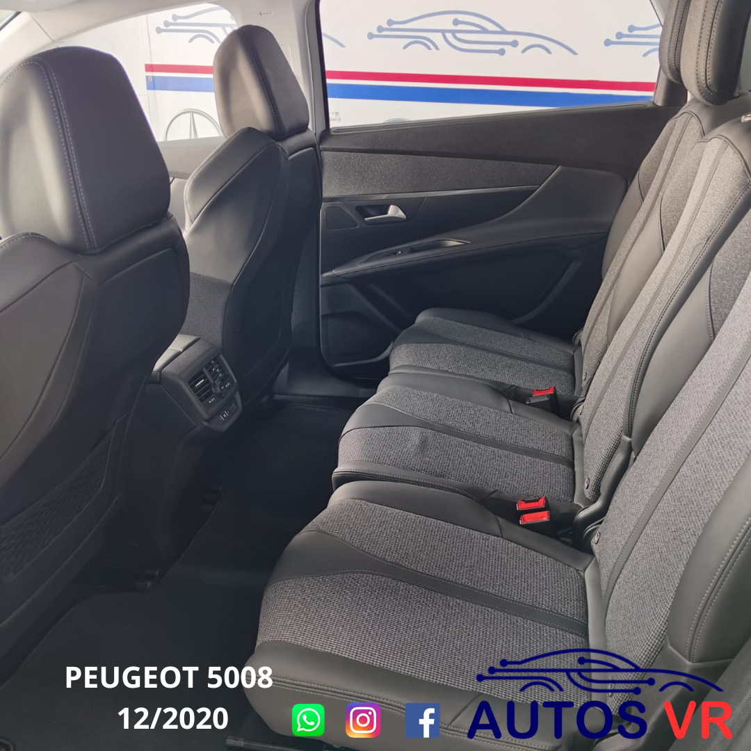 PEUGEOT 5008 1.5HDI