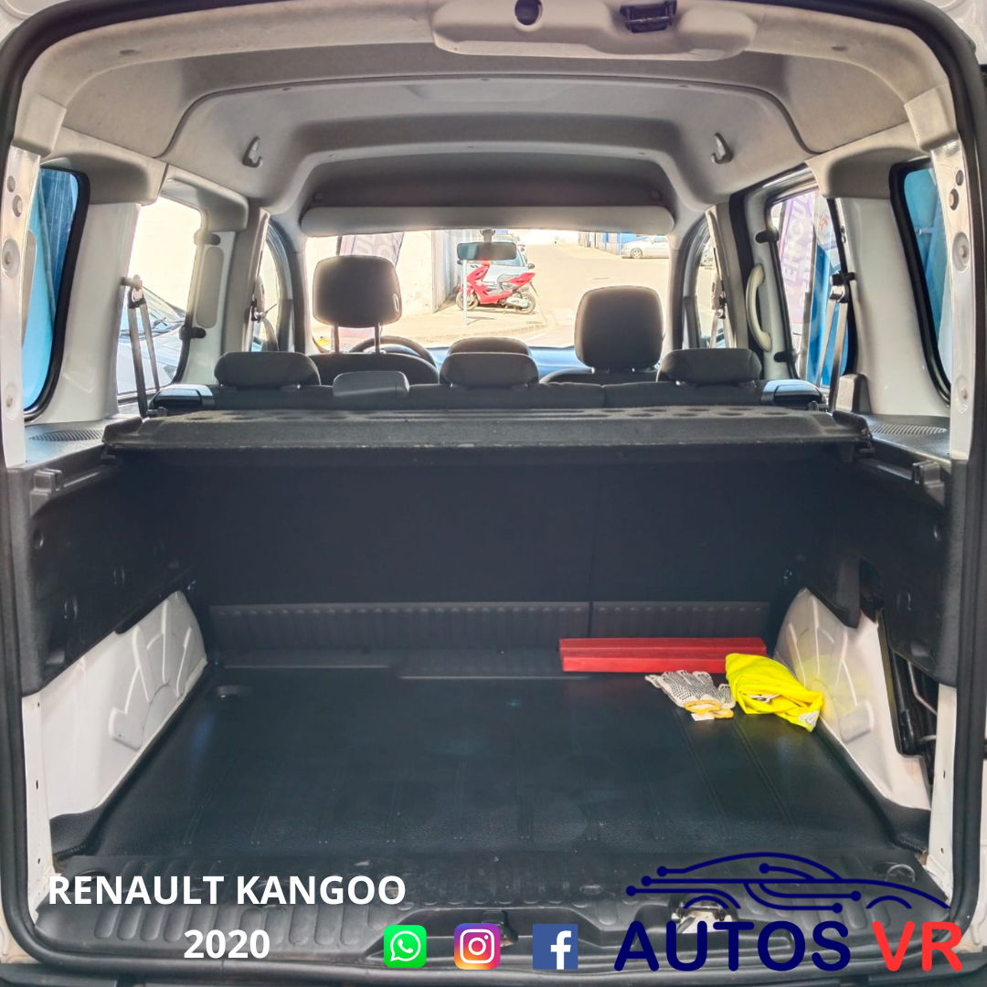 RENAULT KANGOO 1.5