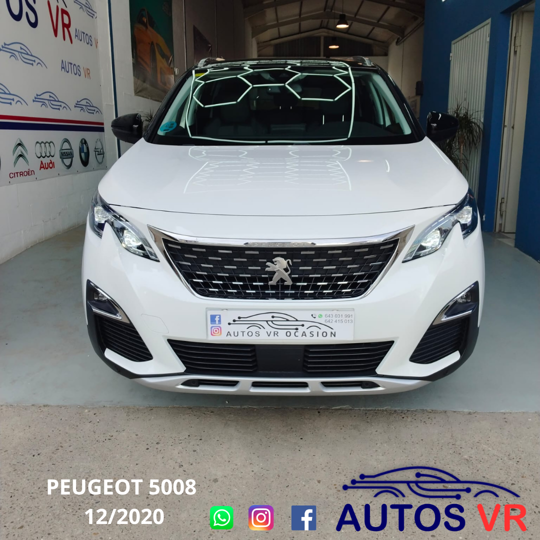 PEUGEOT 5008 1.5HDI