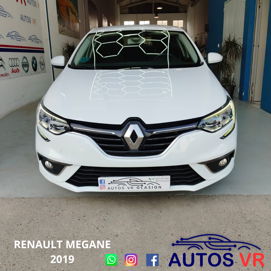 RENAULT Megane 1.5 DCi