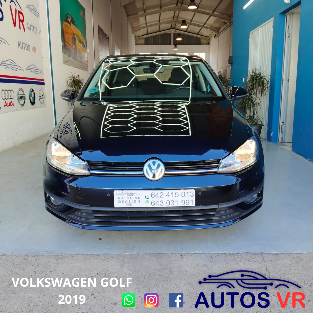 VOLKSWAGEN GOLF 1.6 TDI