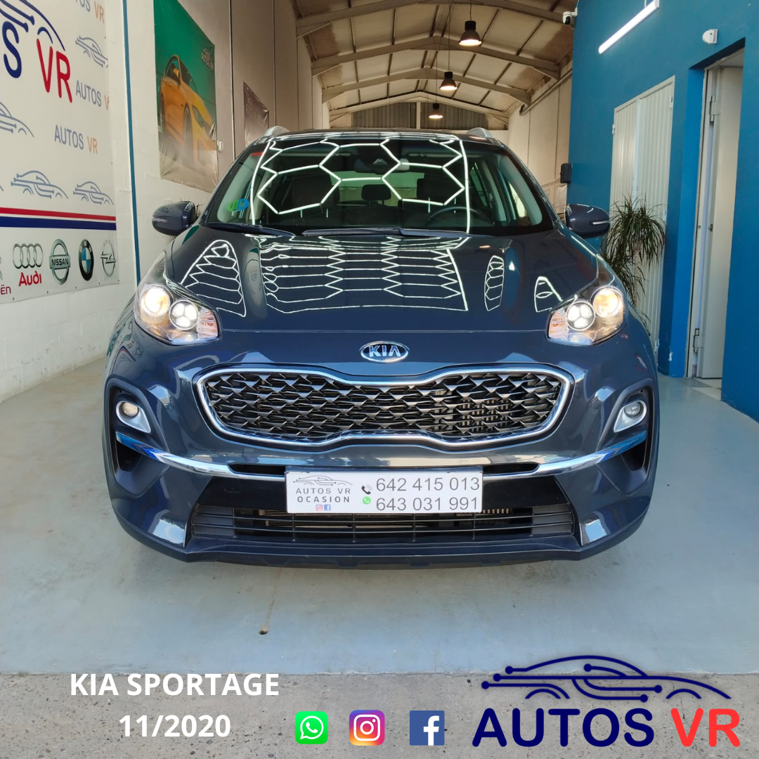 KIA SPORTAGE 1.6 CRDi