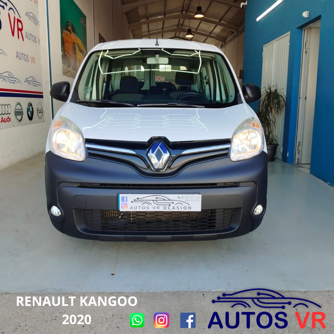RENAULT KANGOO 1.5