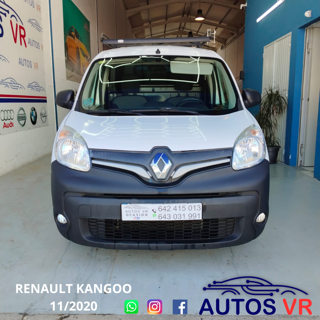 RENAULT KANGOO 1.5