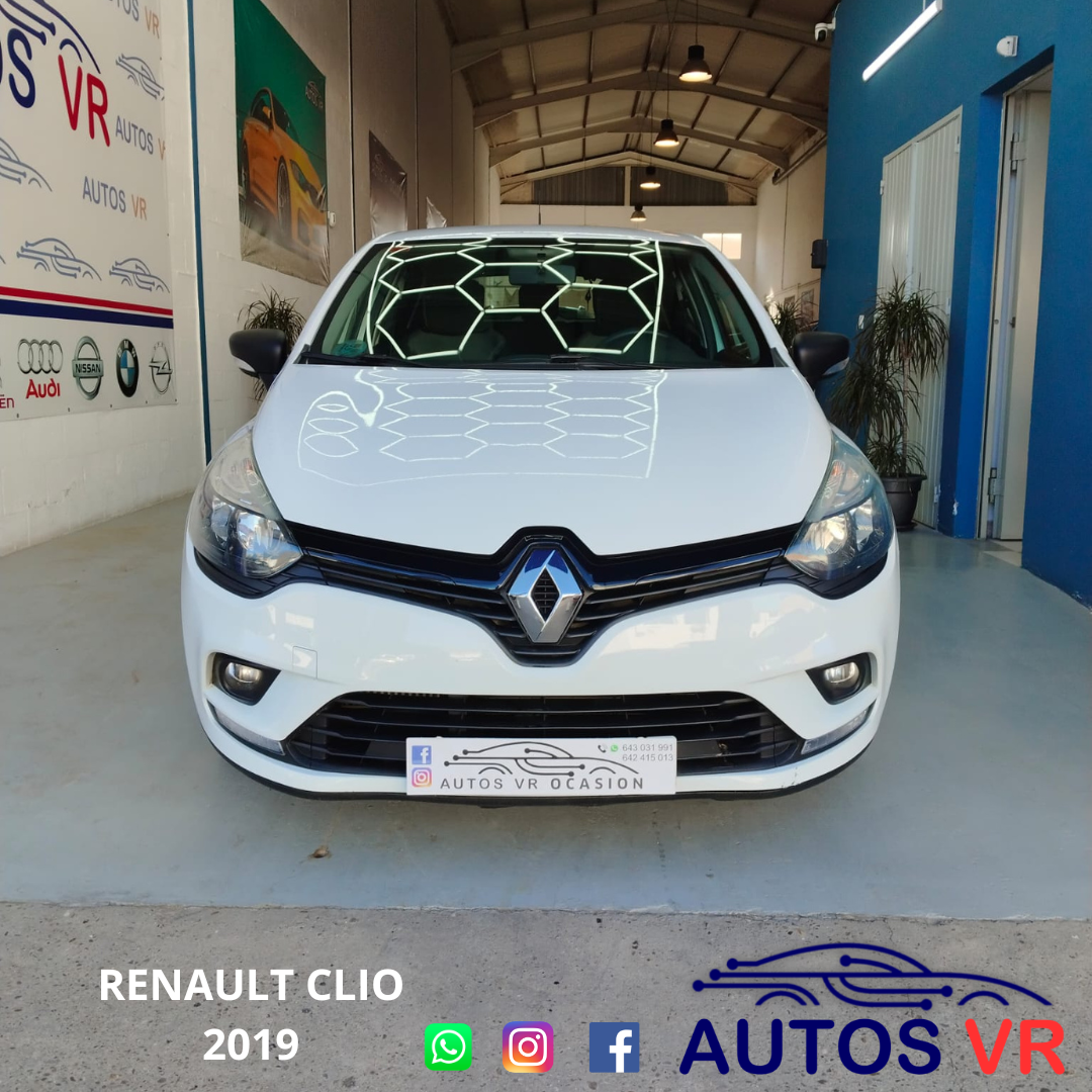 RENAULT CLIO 1.5 DCi