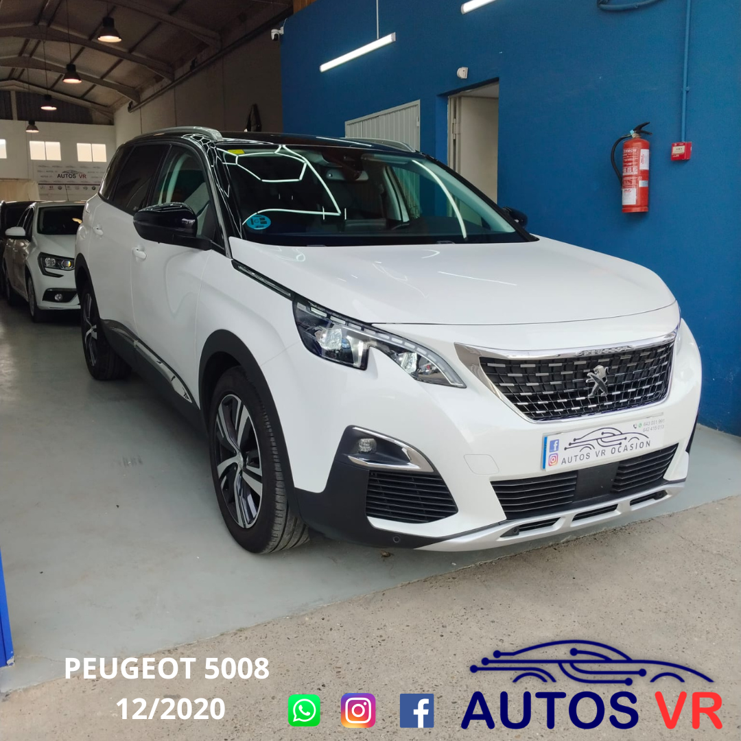PEUGEOT 5008 1.5HDI