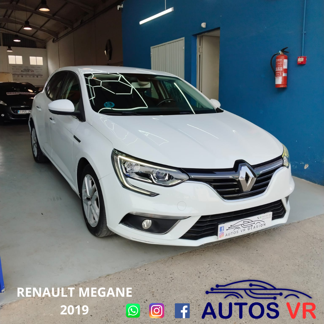 RENAULT Megane 1.5 DCi