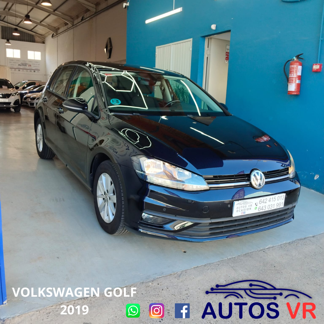 VOLKSWAGEN GOLF 1.6 TDI