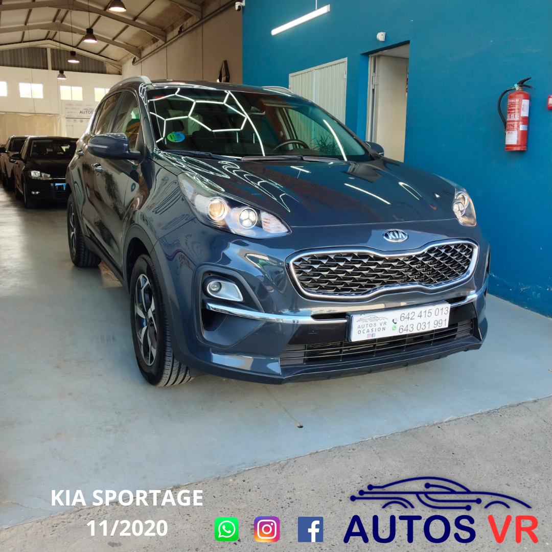 KIA SPORTAGE 1.6 CRDi