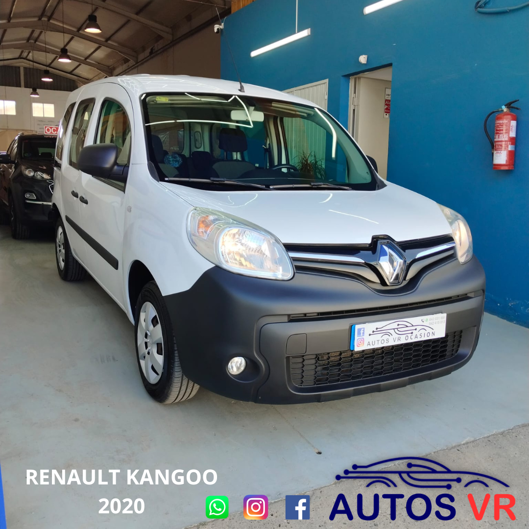 RENAULT KANGOO 1.5