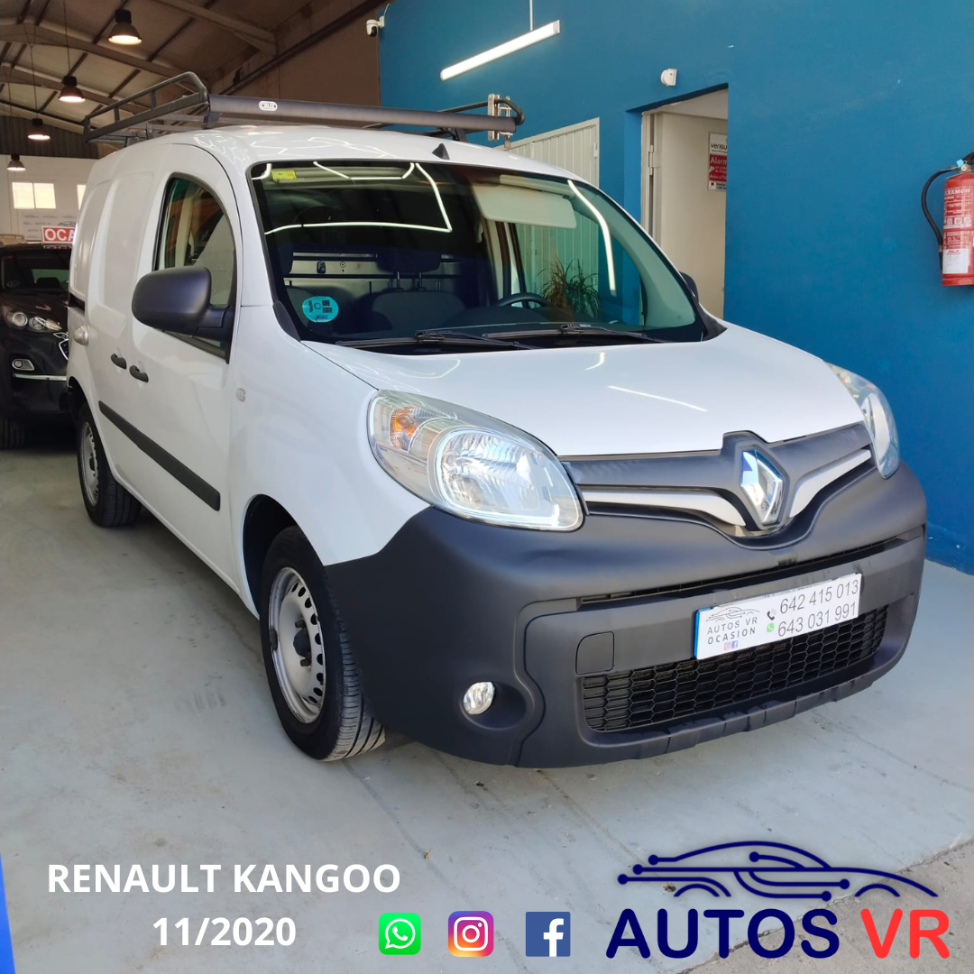 RENAULT KANGOO 1.5