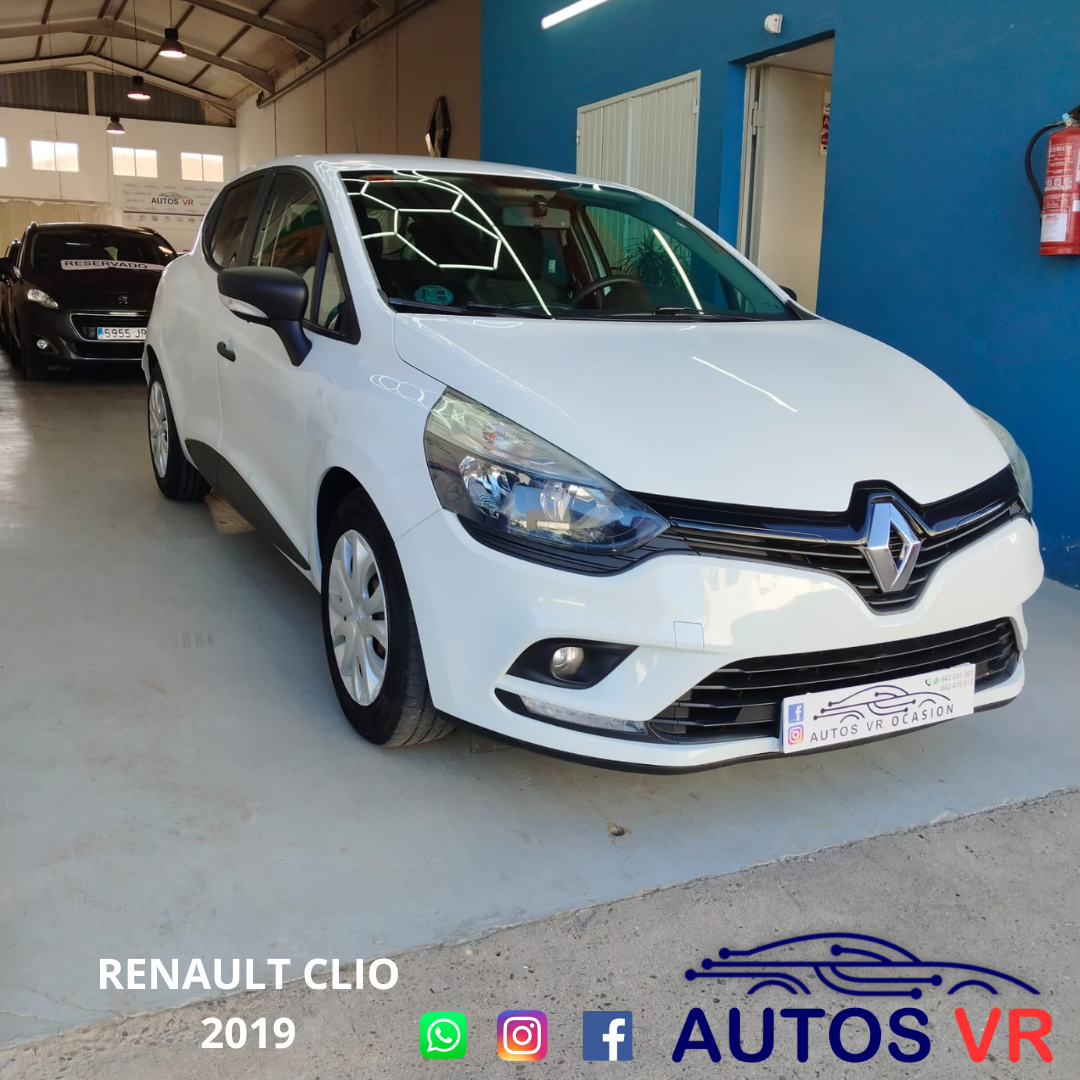 RENAULT CLIO 1.5 DCi