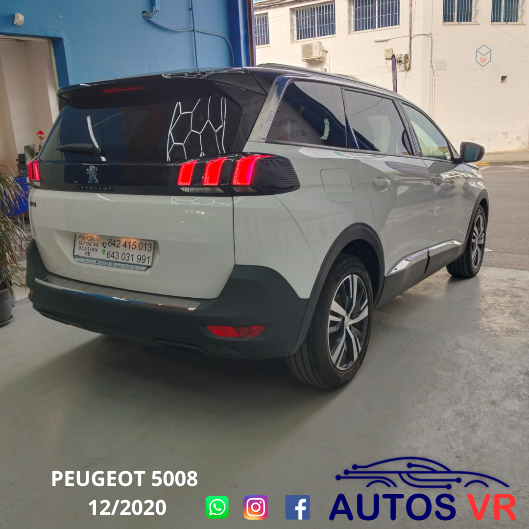 PEUGEOT 5008 1.5HDI
