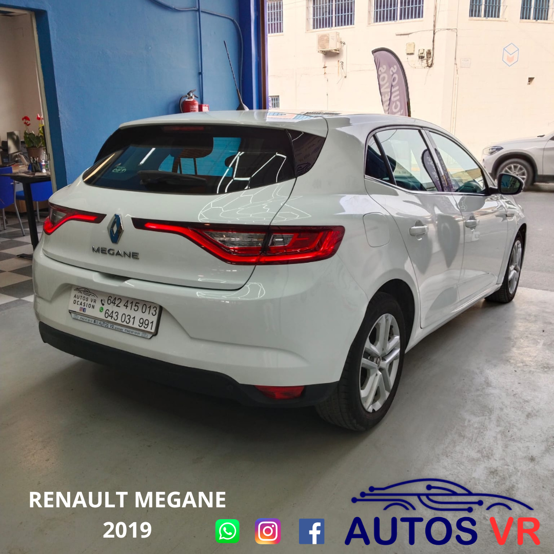 RENAULT Megane 1.5 DCi