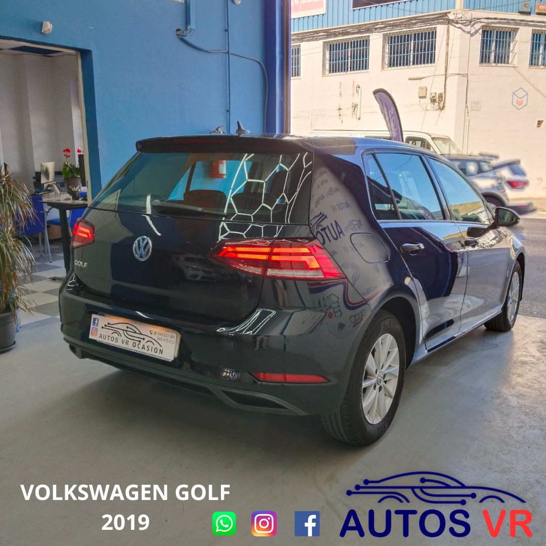 VOLKSWAGEN GOLF 1.6 TDI