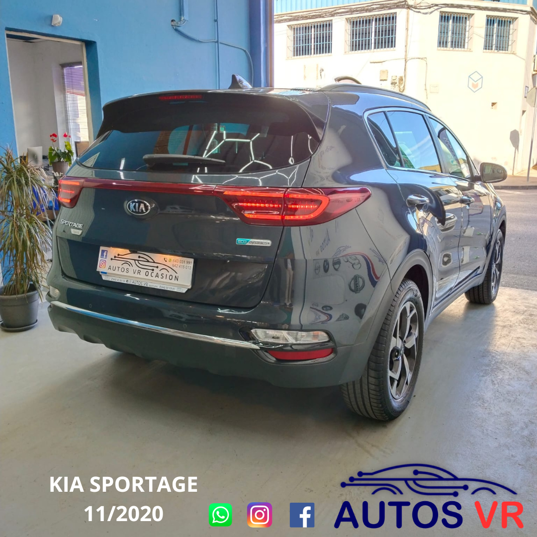 KIA SPORTAGE 1.6 CRDi
