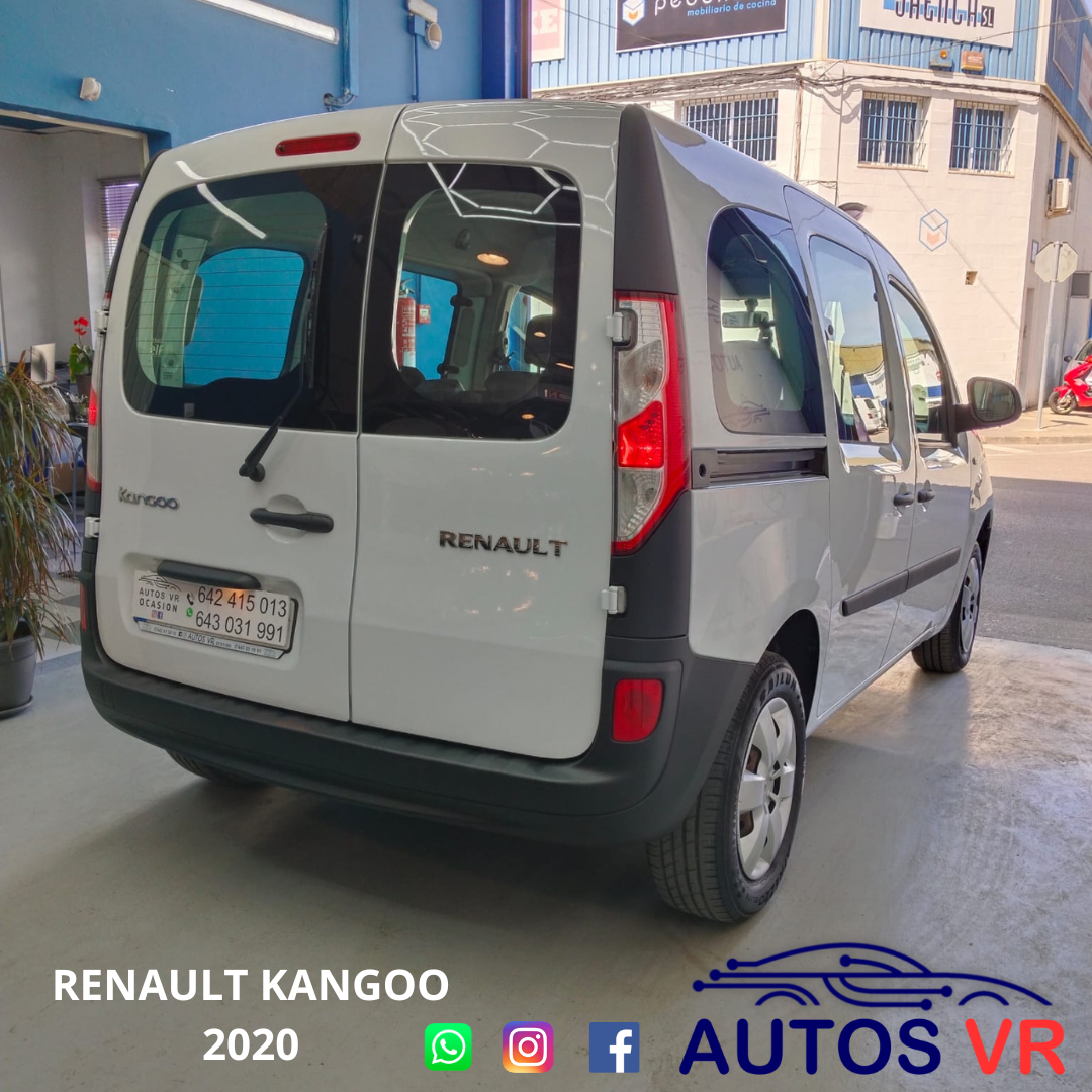 RENAULT KANGOO 1.5