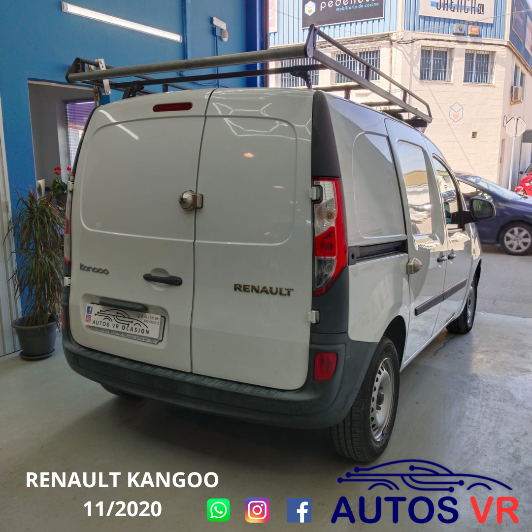 RENAULT KANGOO 1.5