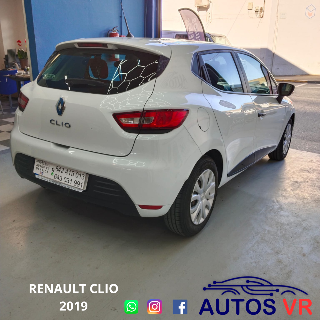 RENAULT CLIO 1.5 DCi