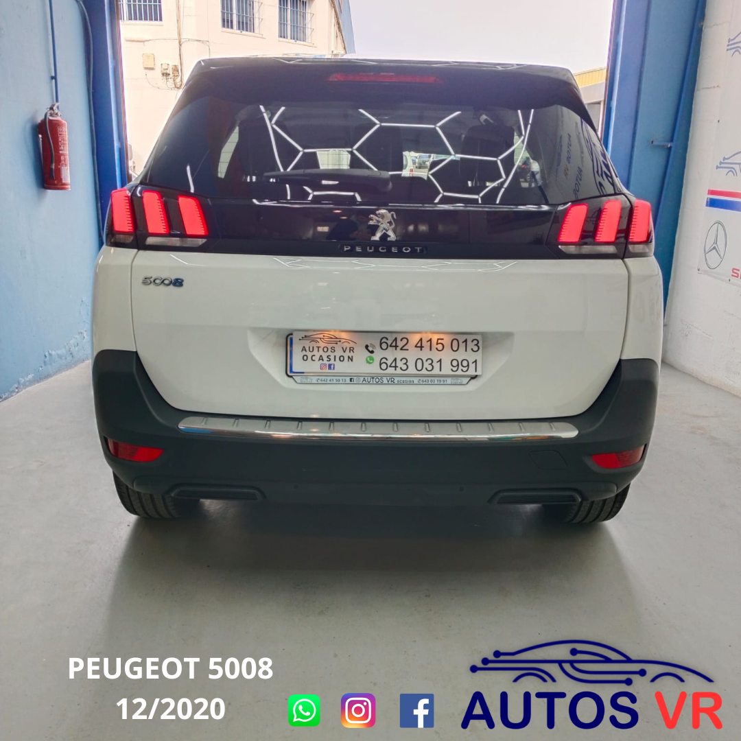 PEUGEOT 5008 1.5HDI