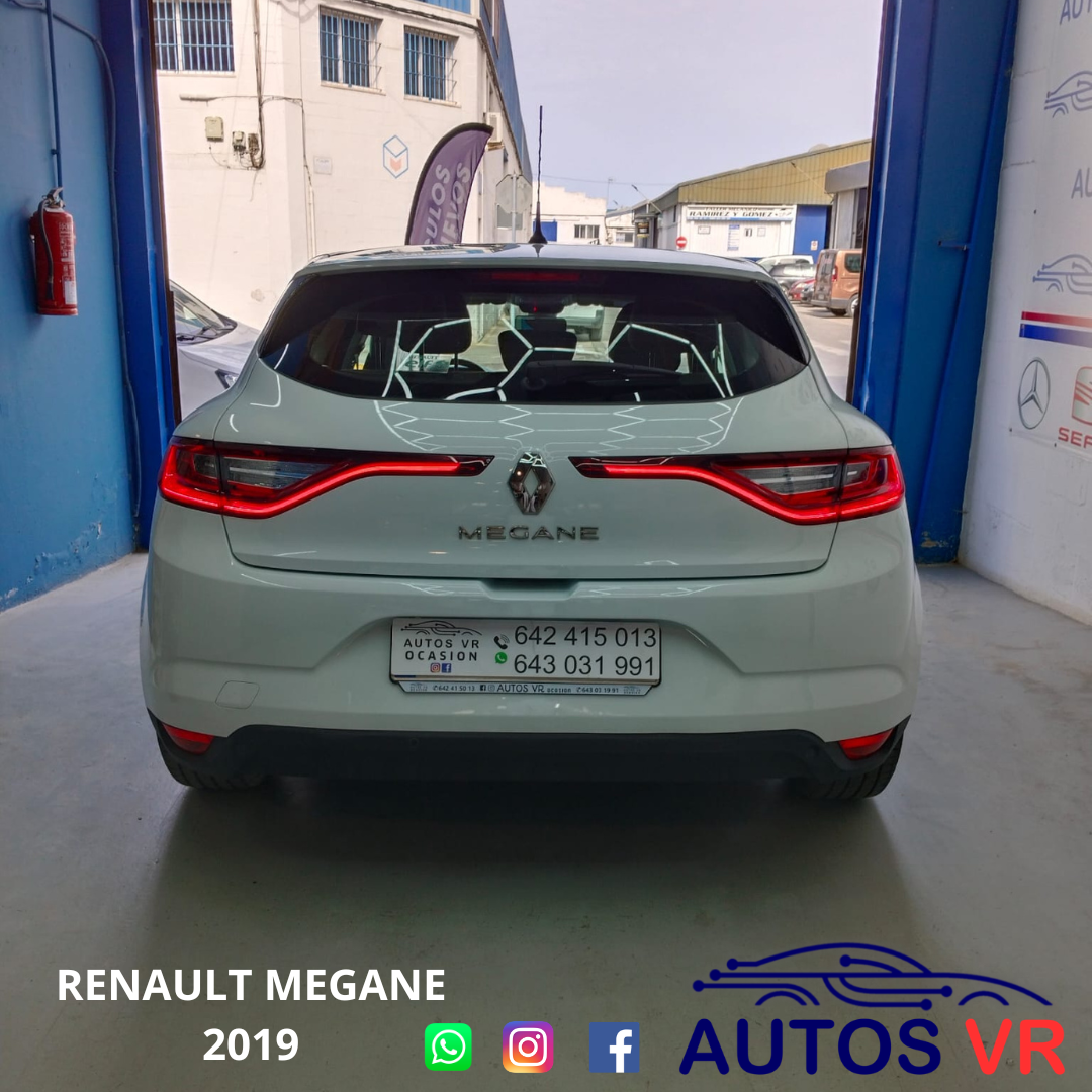 RENAULT Megane 1.5 DCi