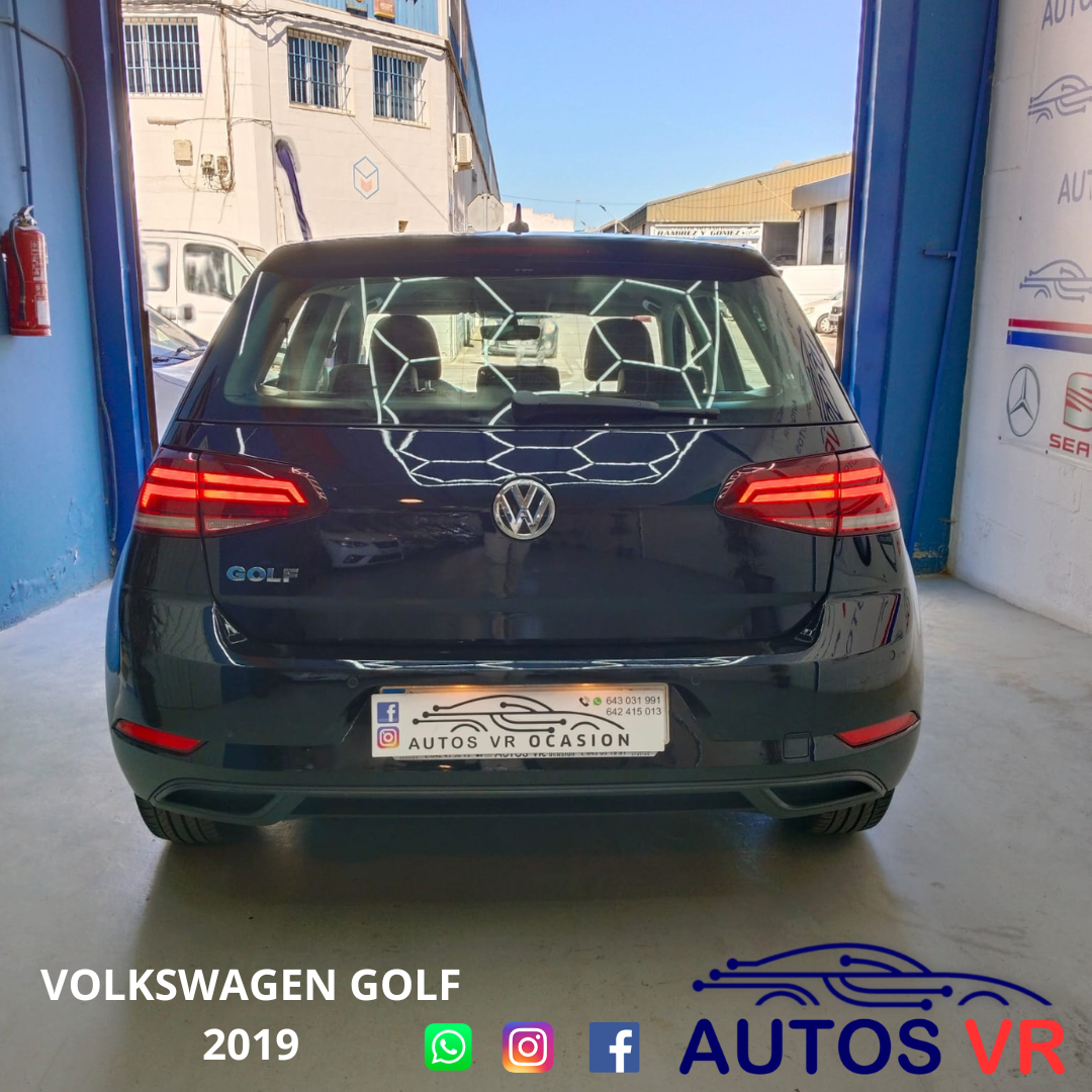VOLKSWAGEN GOLF 1.6 TDI