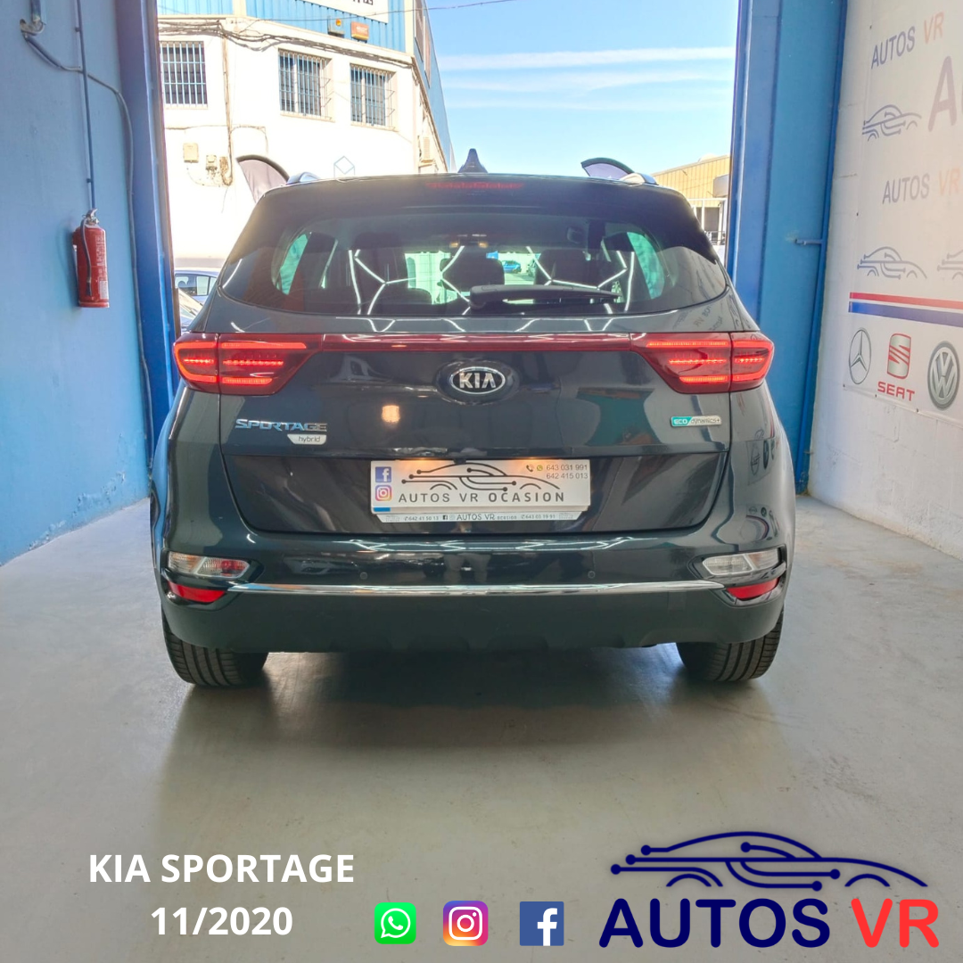 KIA SPORTAGE 1.6 CRDi