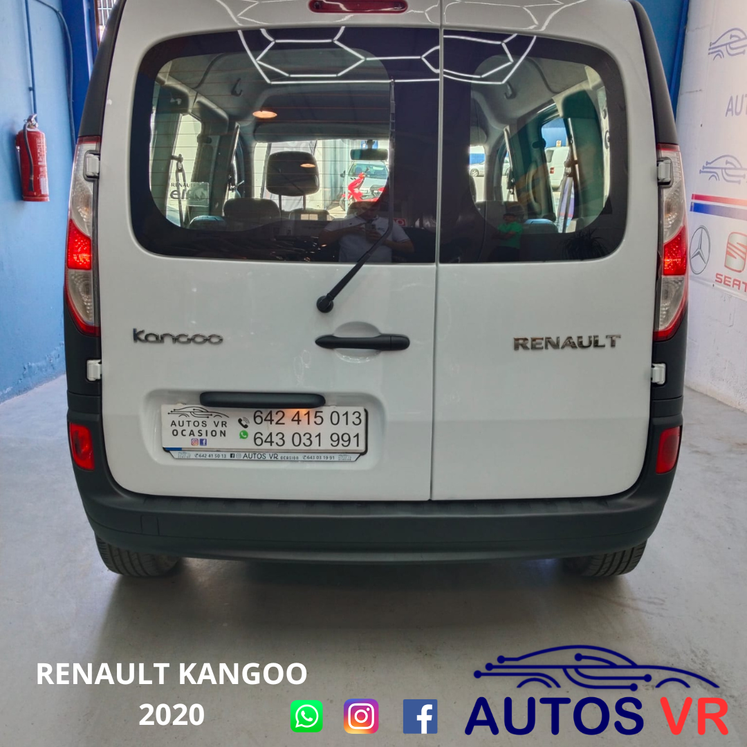 RENAULT KANGOO 1.5
