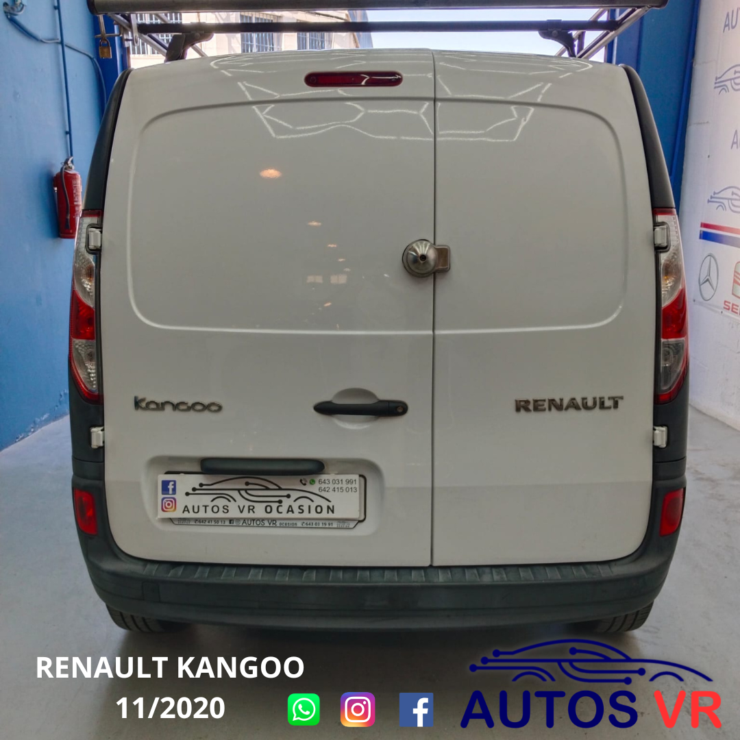 RENAULT KANGOO 1.5