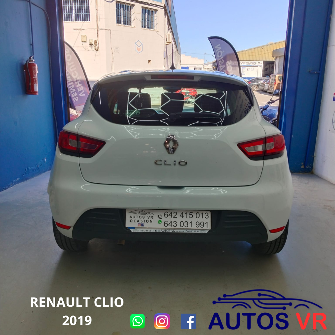 RENAULT CLIO 1.5 DCi