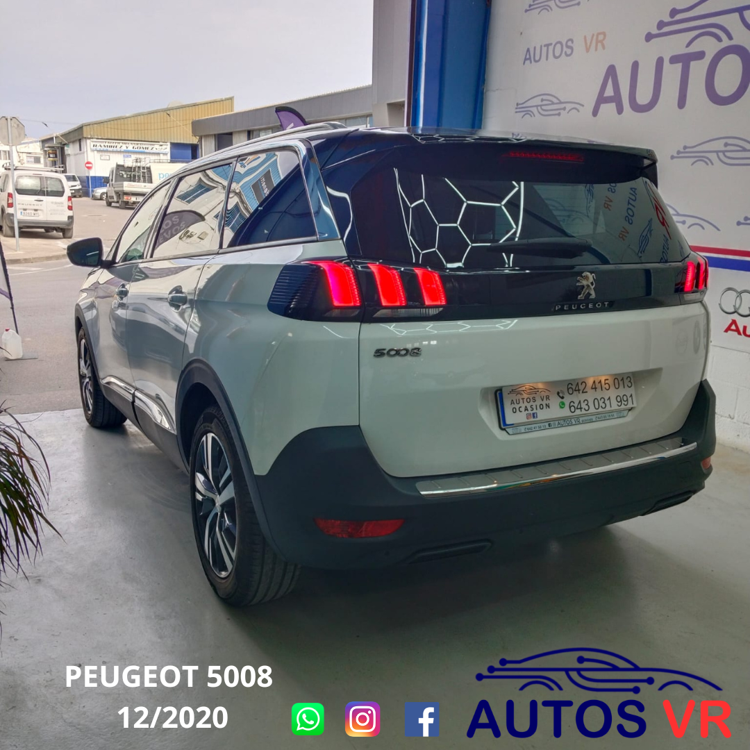 PEUGEOT 5008 1.5HDI
