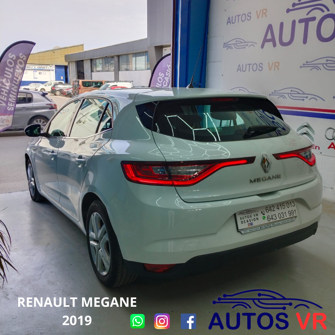 RENAULT Megane 1.5 DCi